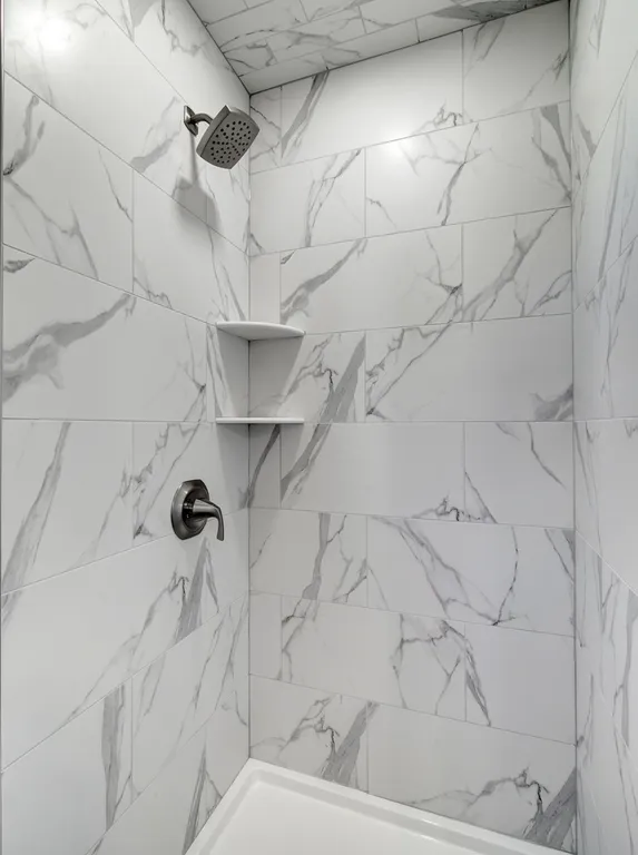 1st floor stall shower