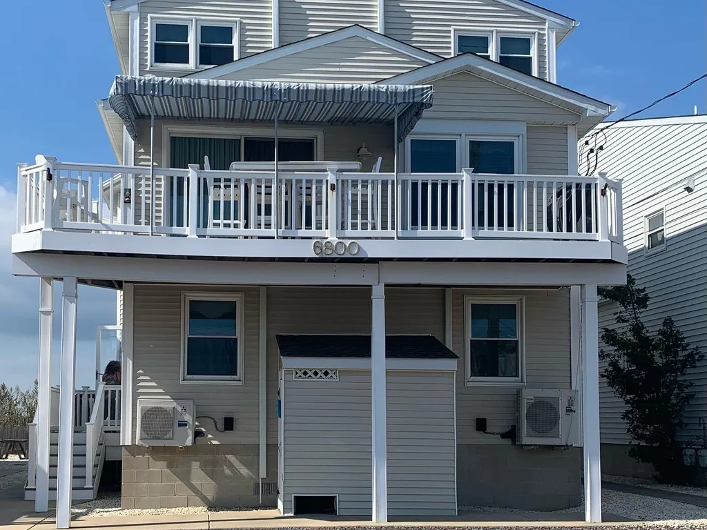 Front of house