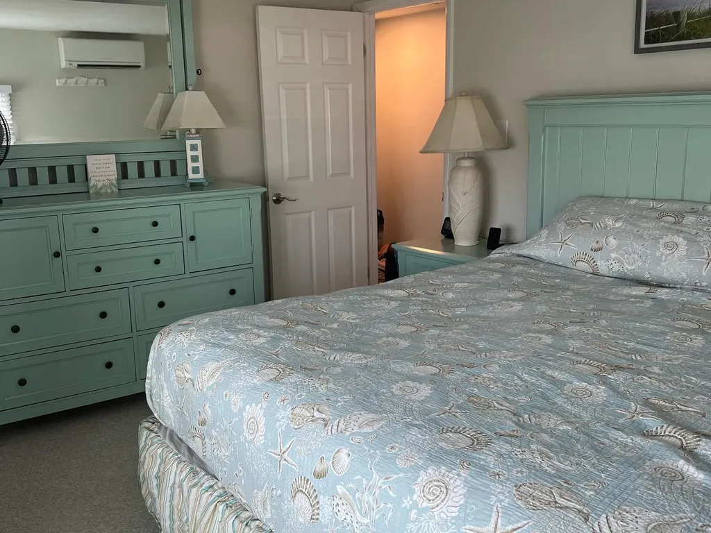 King bedroom