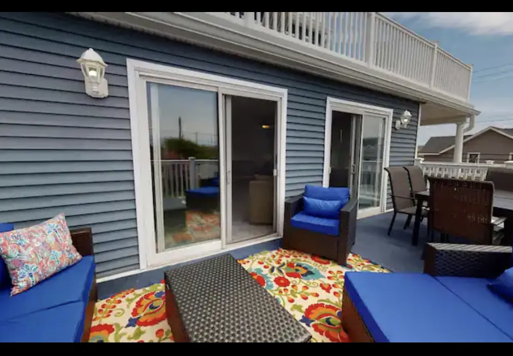 deck