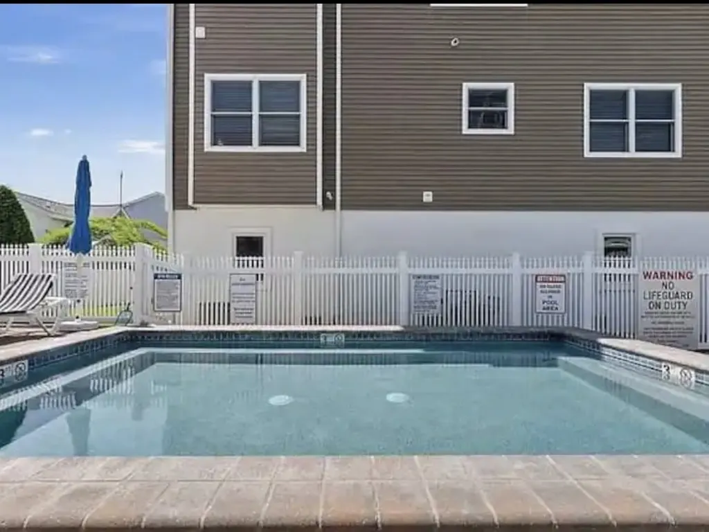 large hot tub 