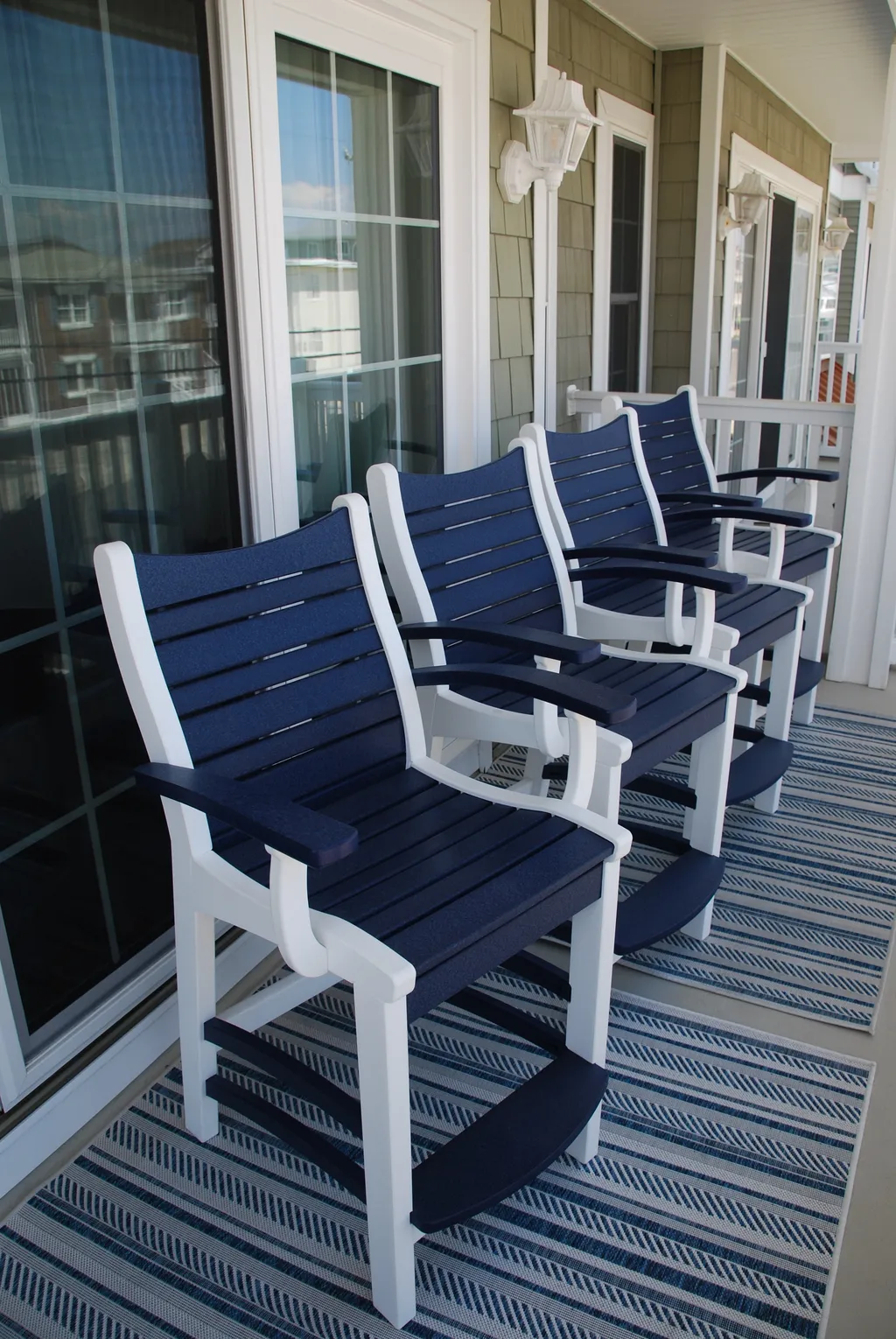 Front Deck
