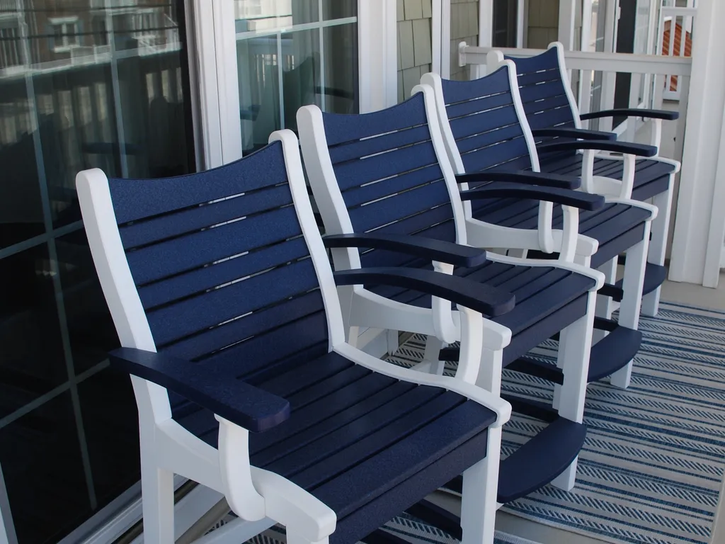 Front Deck