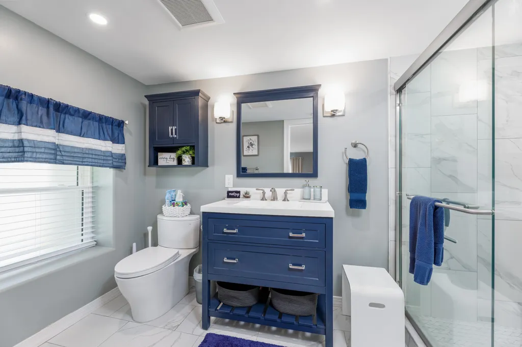 In-Law Suite Bathroom