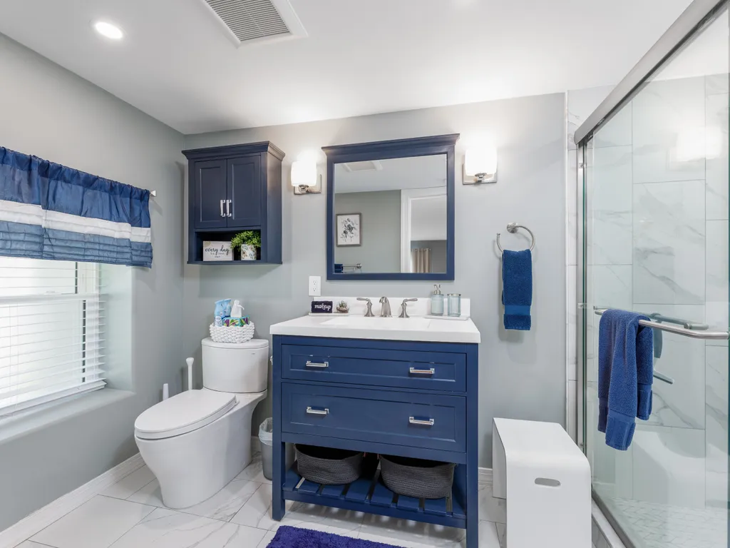 In-Law Suite Bathroom