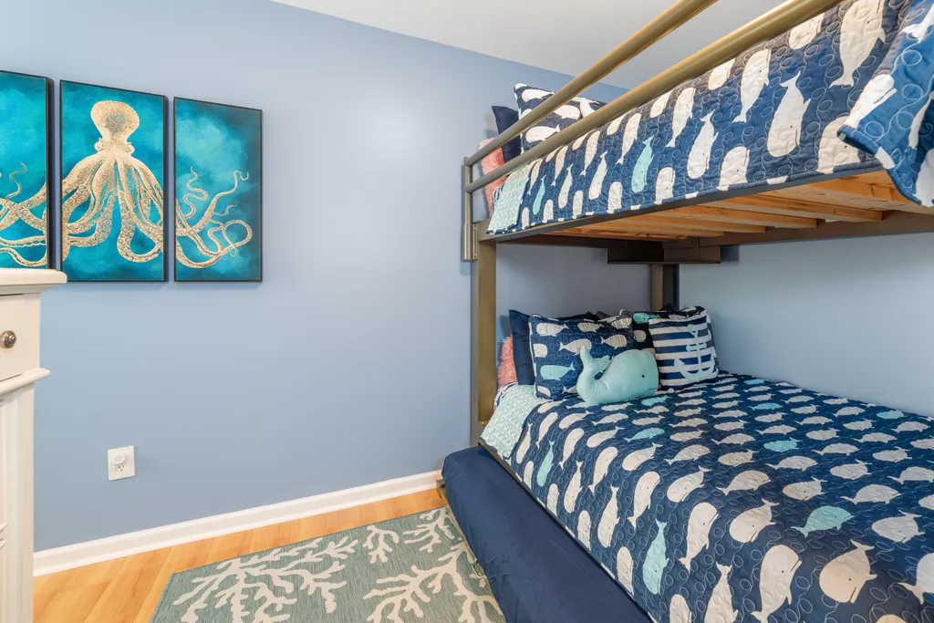Kid&amp;rsquo;s Bedroom 