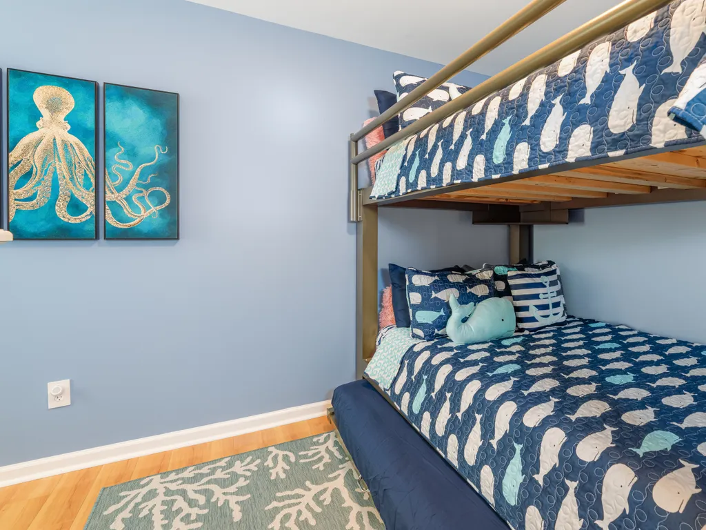 Kid&amp;rsquo;s Bedroom 