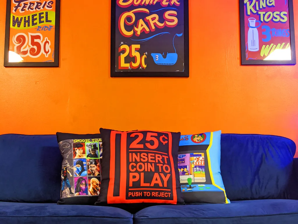 arcade