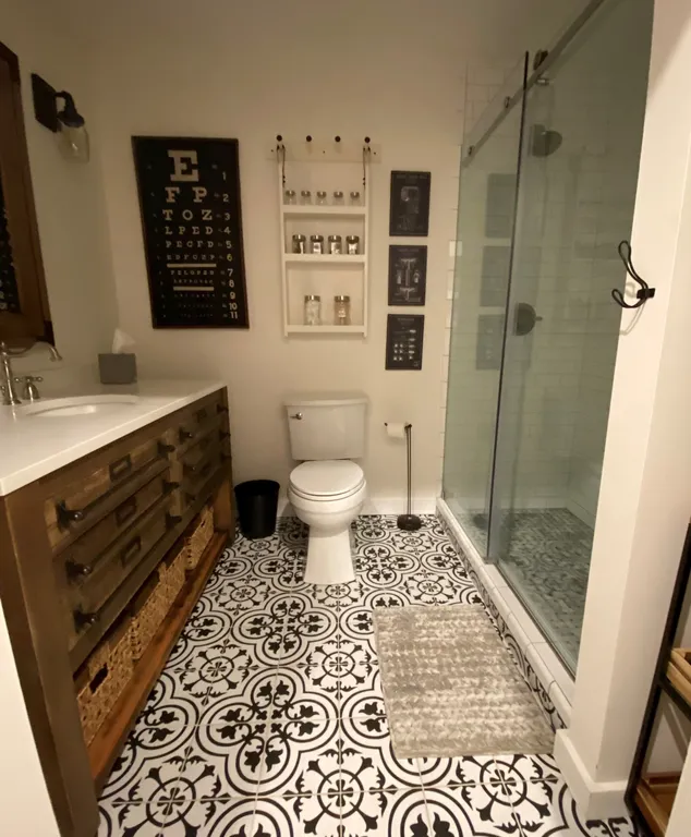 Full Bath