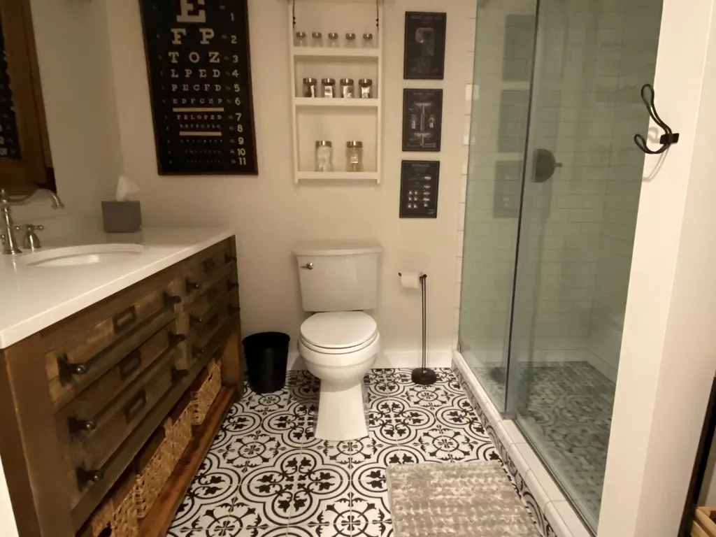 Full Bath