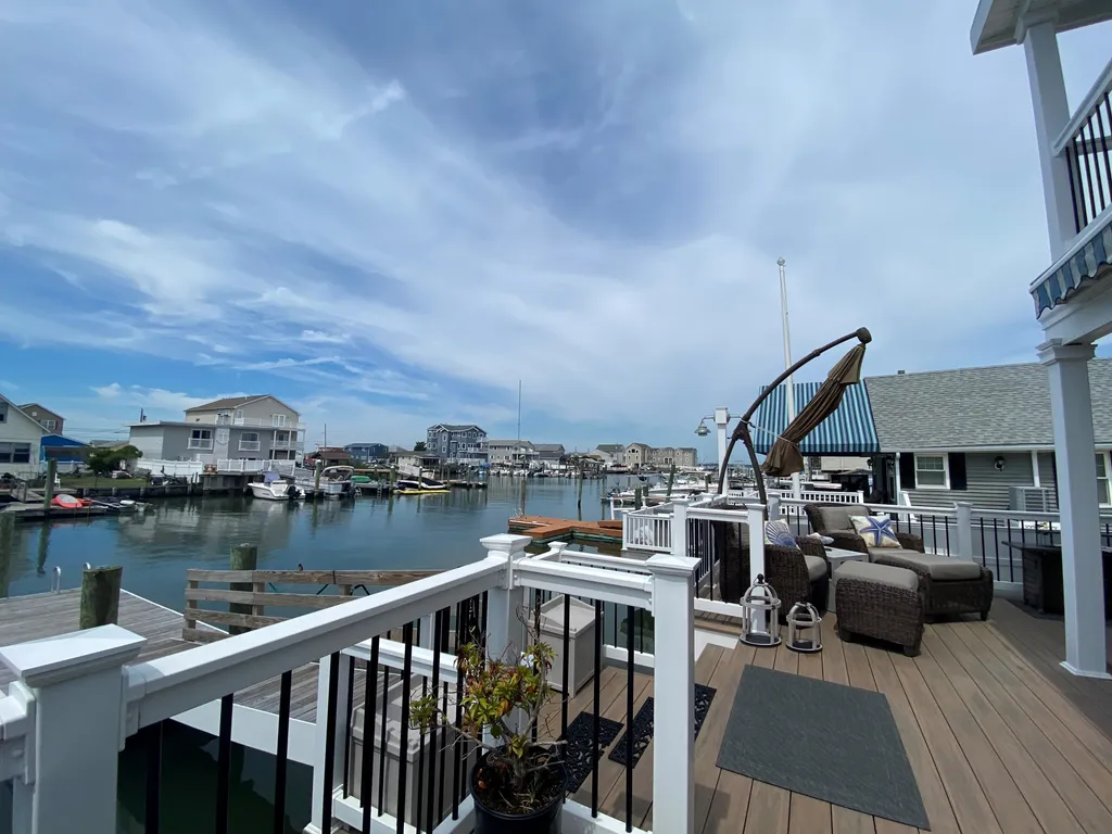 Deck View