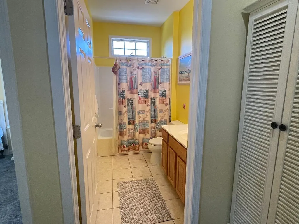 Hall Bath