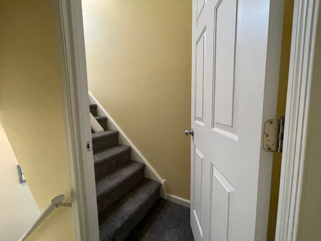 Private Entry to Master Bedroom