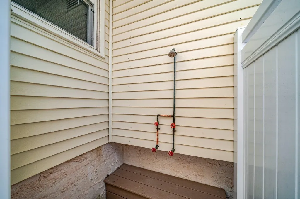 Outdoor Shower