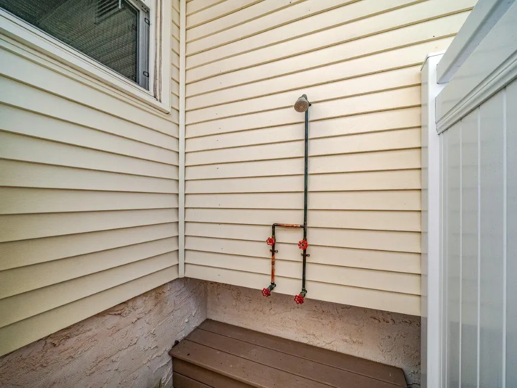 Outdoor Shower