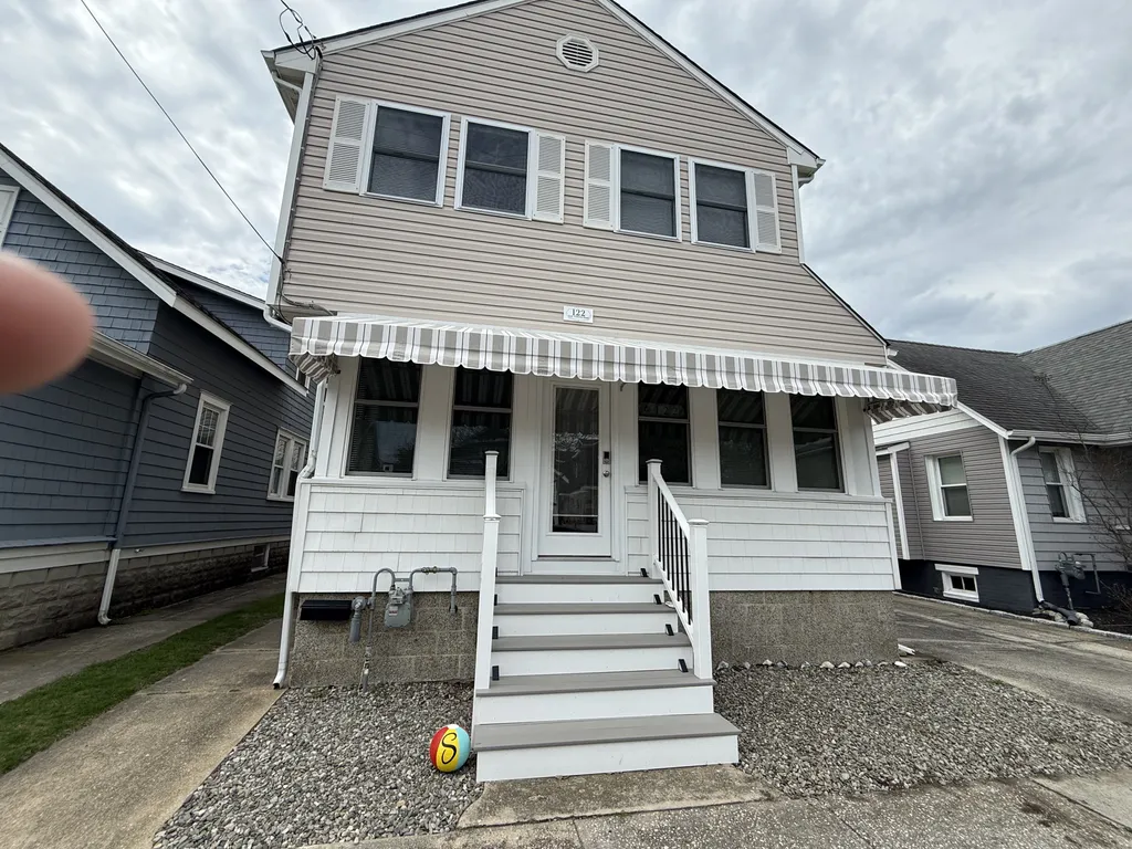 2nd Floor Unit