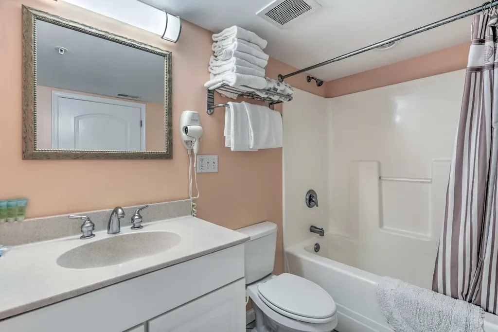 Bathroom | Hair Dryer