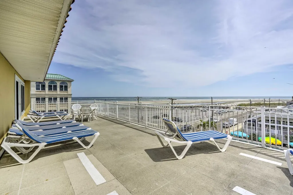 Patio | Free WiFi | Central Heat &amp;amp; A/C