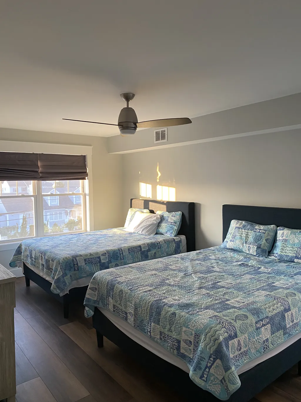 2nd Fl Double Queen Room