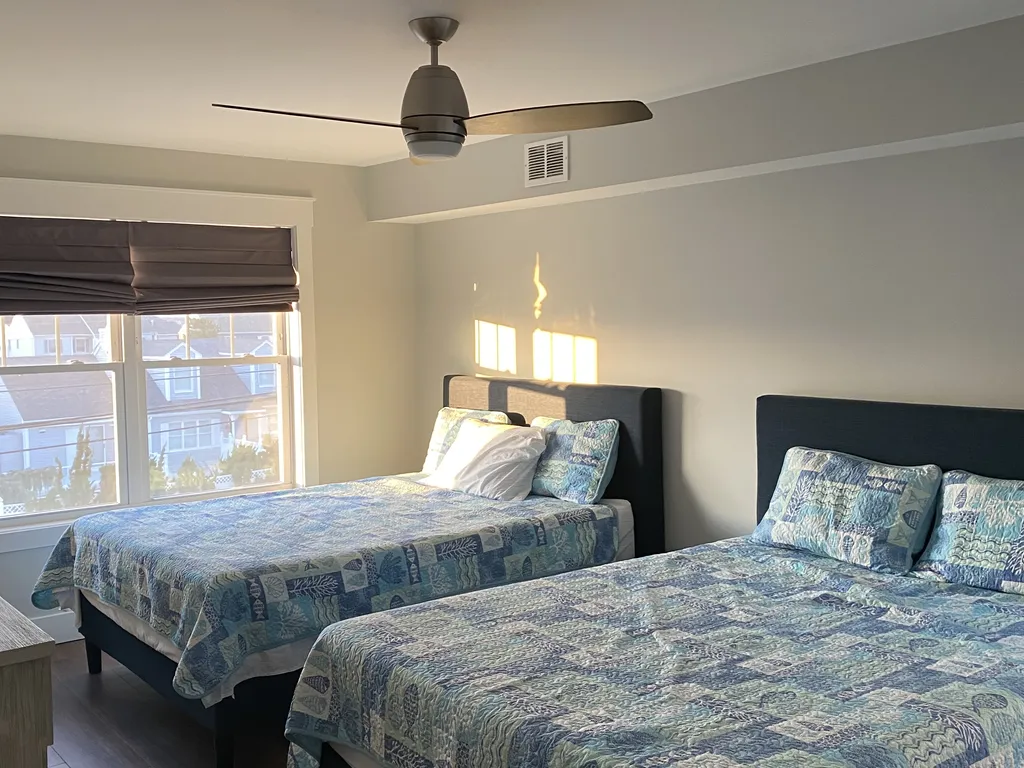2nd Fl Double Queen Room
