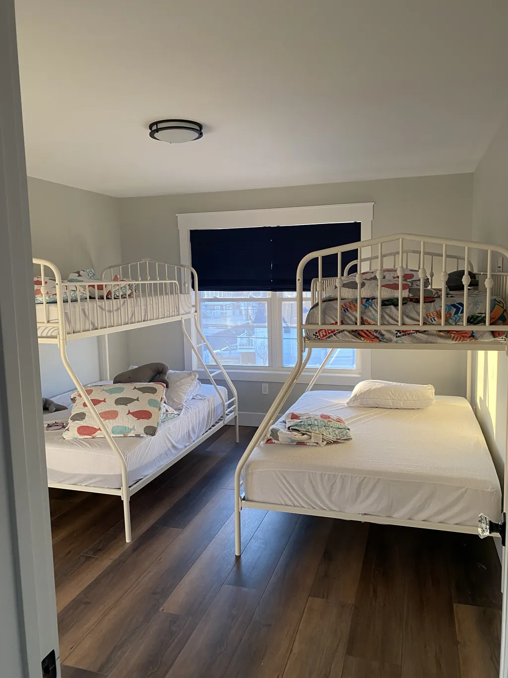2nd Fl Bunk Room