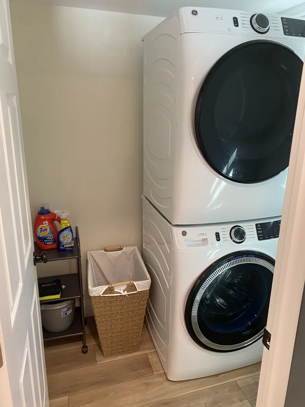 Full Size Washer &amp;amp; Dryer