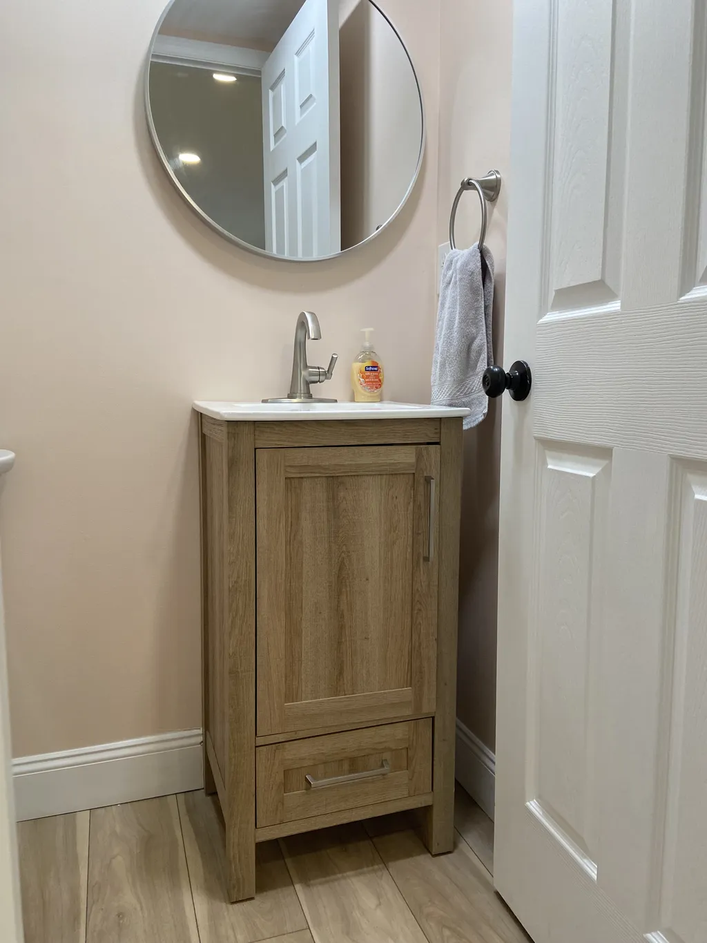 Downstairs Bathroom