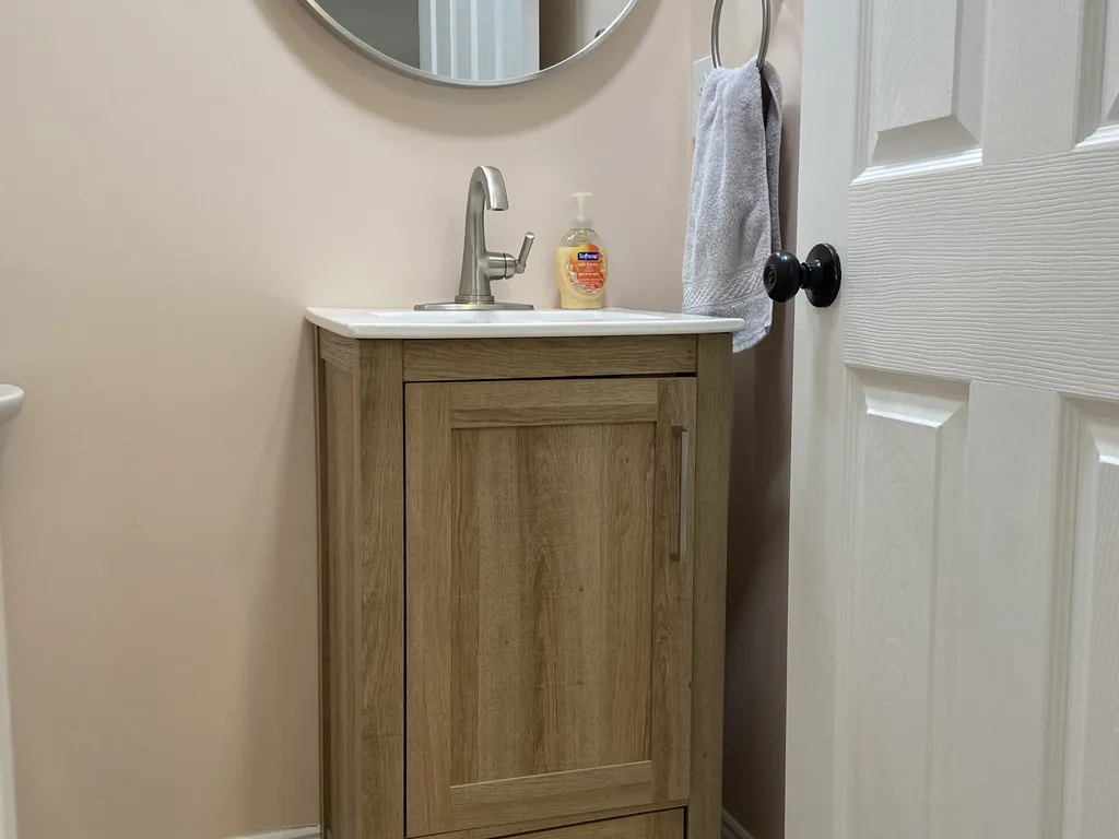 Downstairs Bathroom