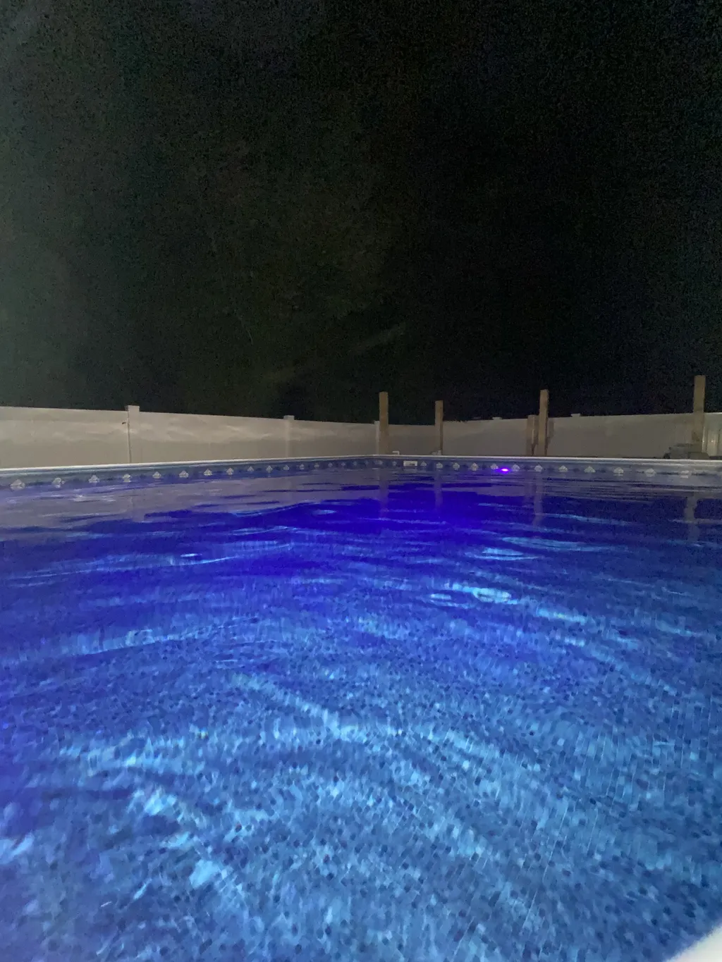 Night Swimming