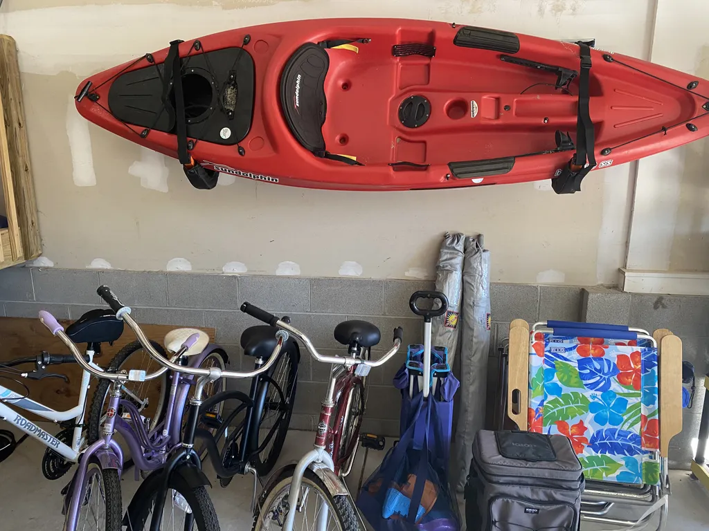 Bikes &amp;amp; Kayaks