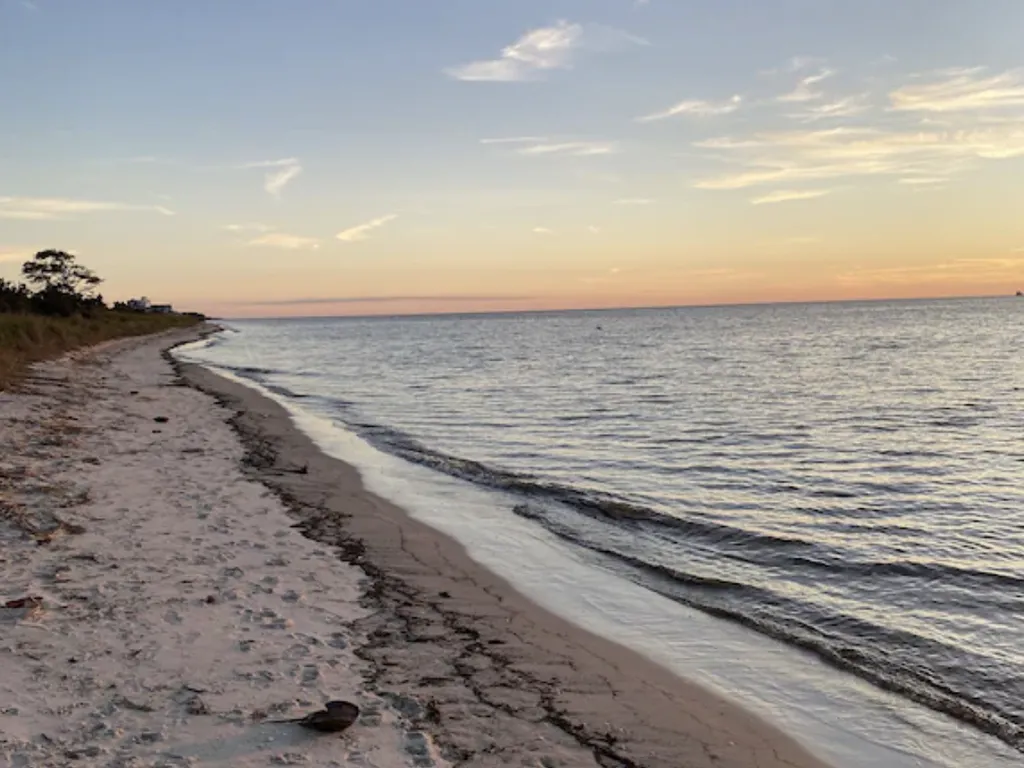 The Bay Beach