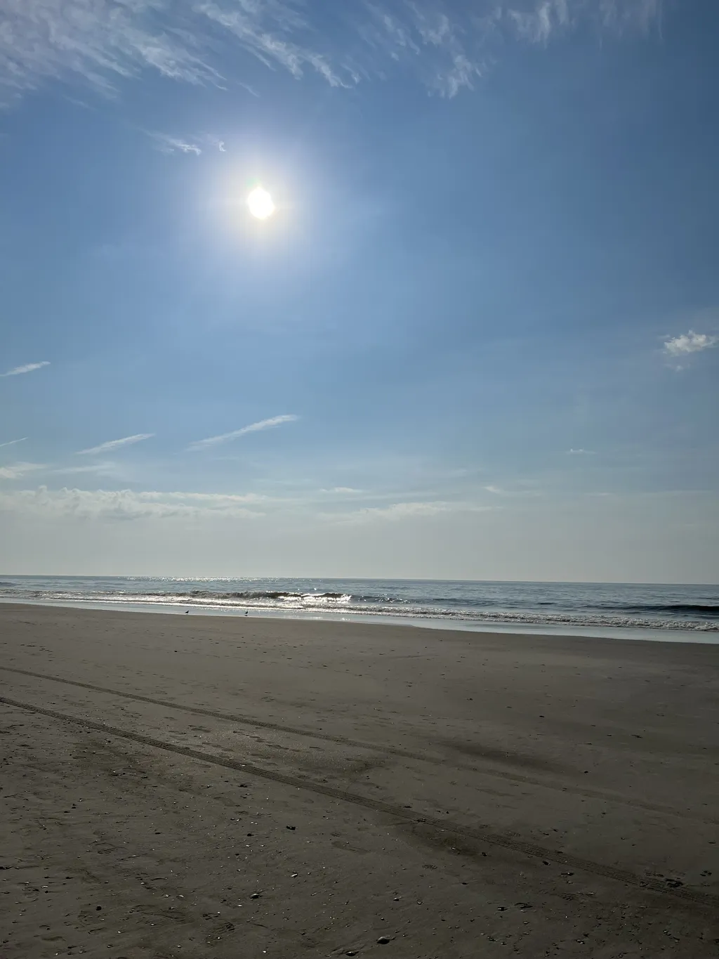 Beach view