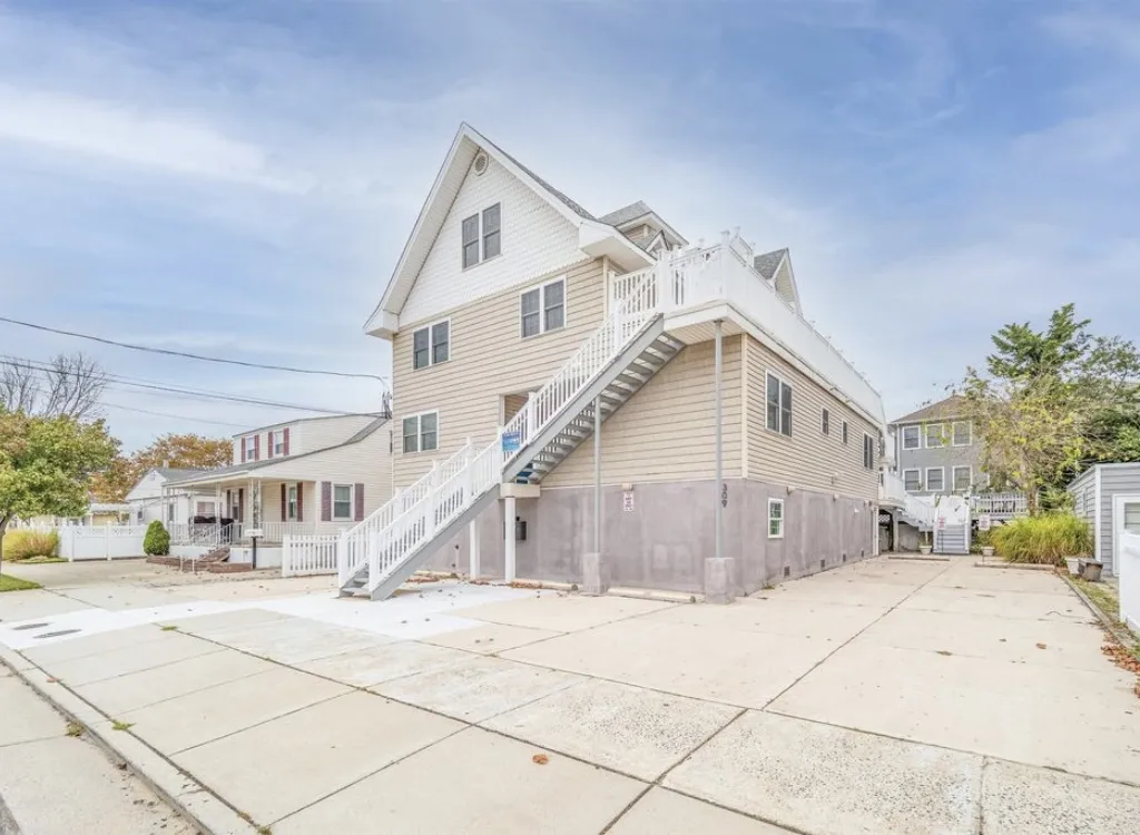 309 E. 20th Ave, North Wildwood, NJ, 08260