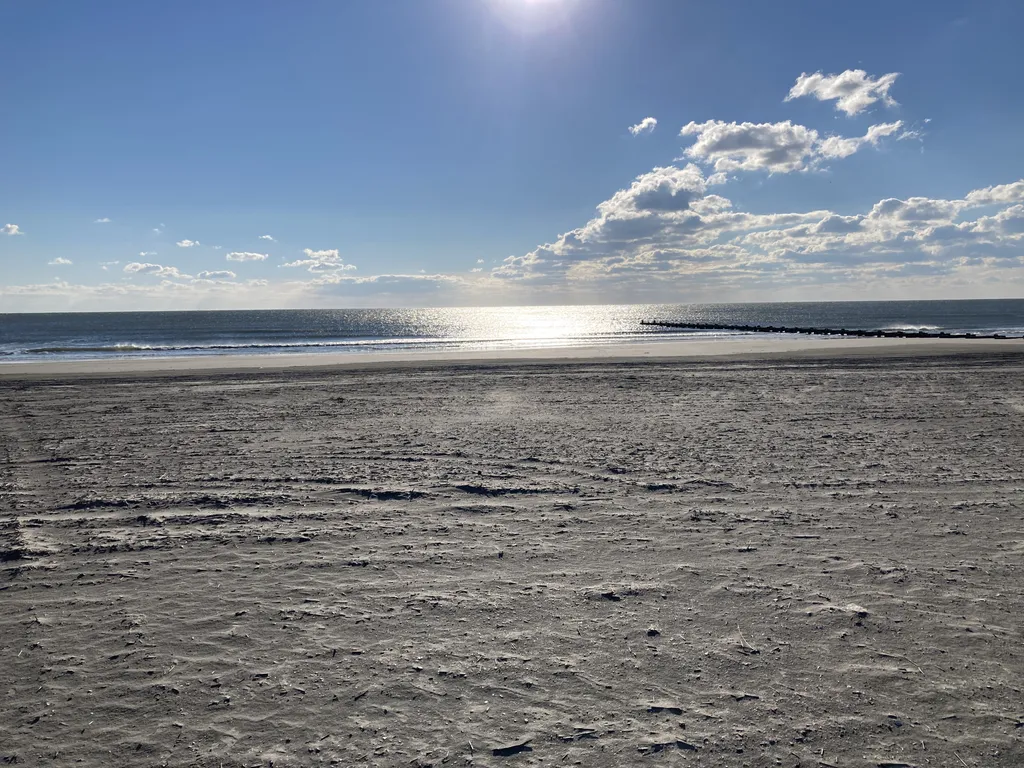 20th Ave beach