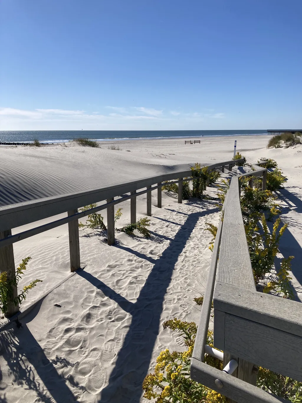 20th Ave ramp to beach