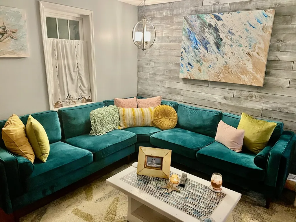 family room 