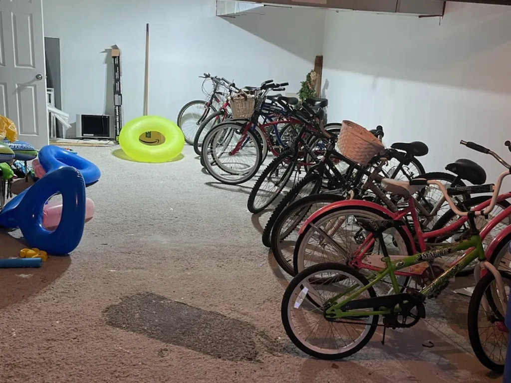 bikes to borrow for your stay