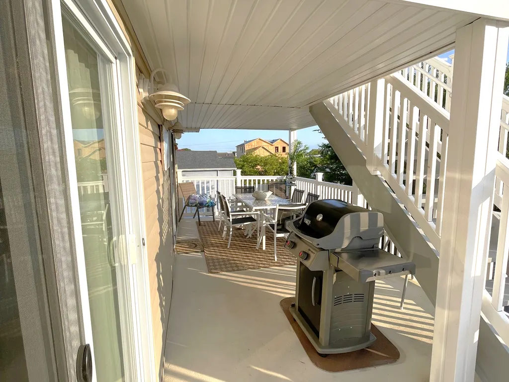 back deck