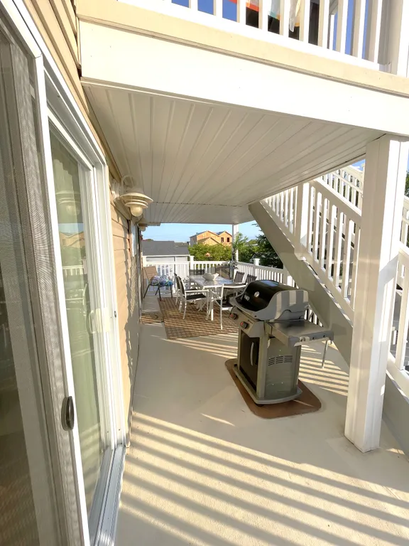 back deck