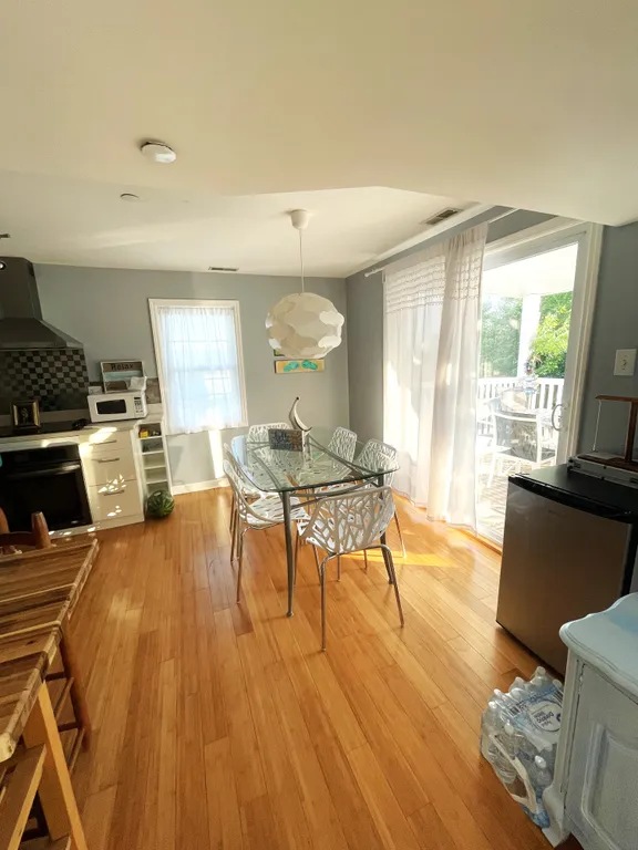 kitchen table