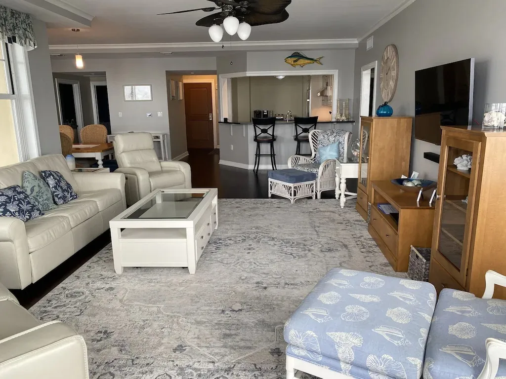 New Living Room furniture
