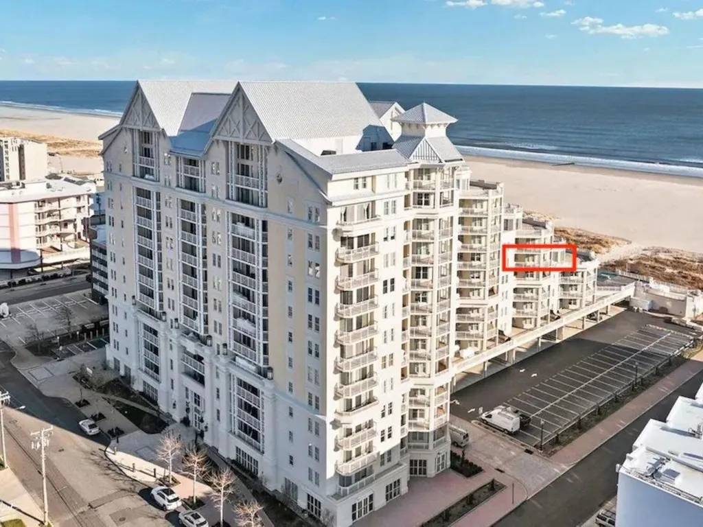 Oceanfront View