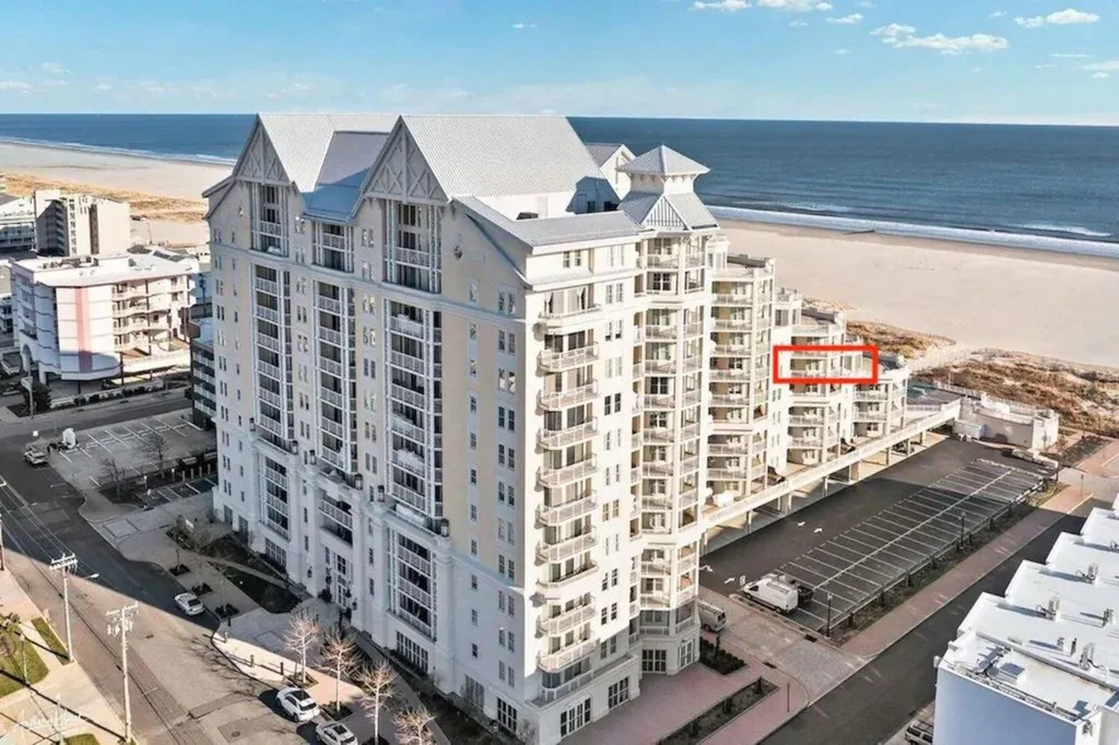 Oceanfront View