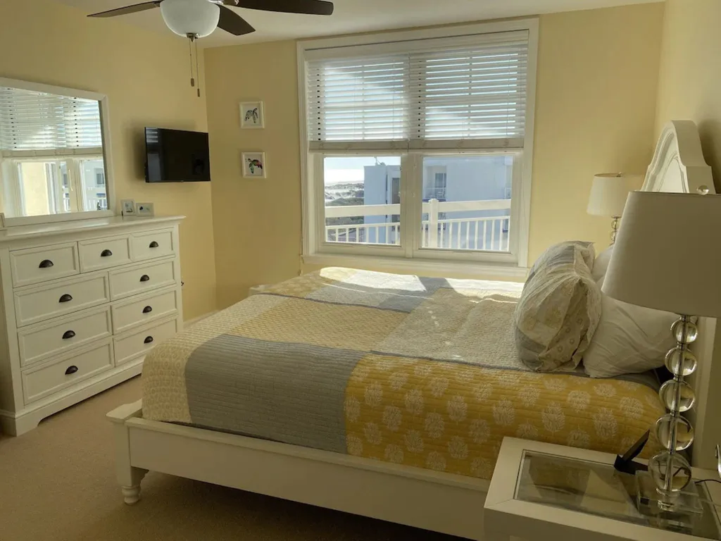 2nd King Bedroom with Ocean View