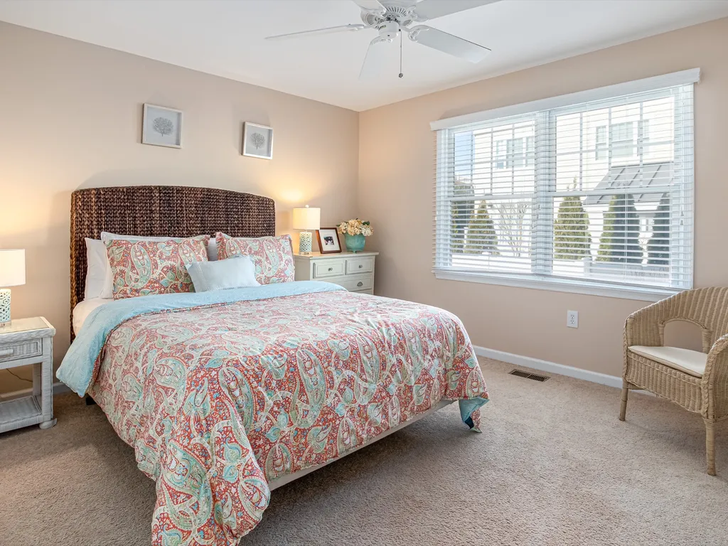 Perfect place to relax after your long day at the beach.