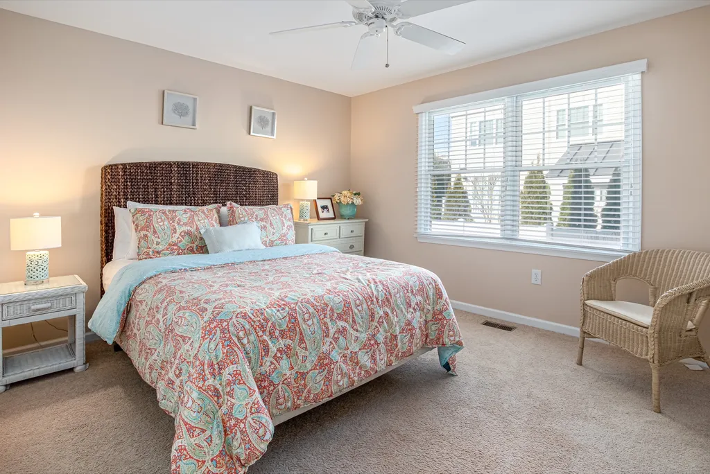 Perfect place to relax after your long day at the beach.