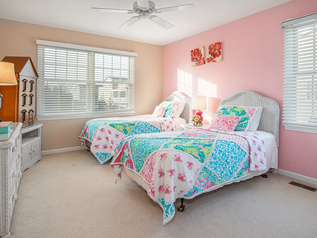 Perfect place to relax after your long day at the beach.