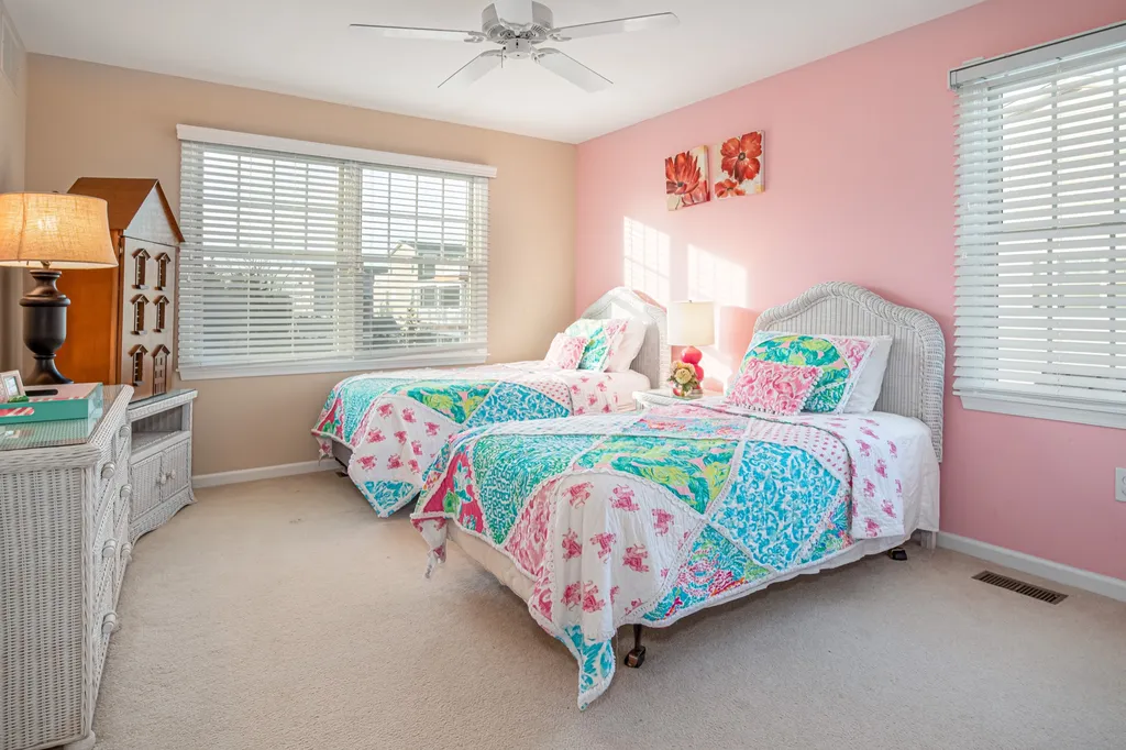 Perfect place to relax after your long day at the beach.