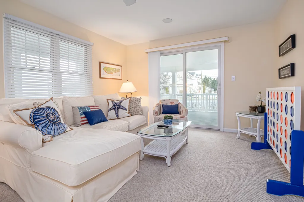 Clean and ready for your stay.