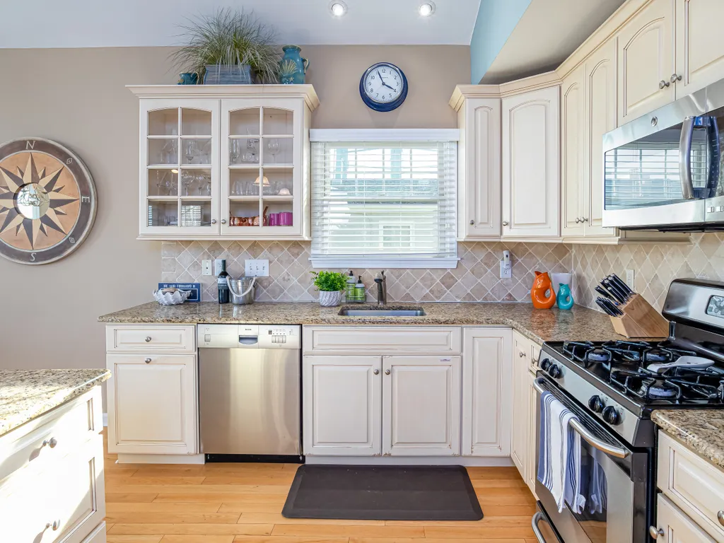 Everything you need to prepare meals with ease